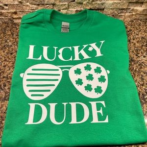 Saint patrick day shirt